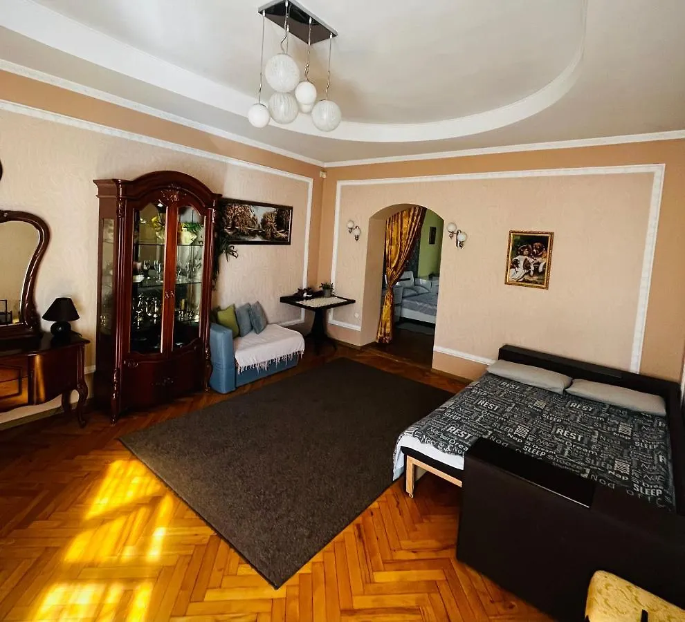 Iren Horodoska 111 Apartment Lviv