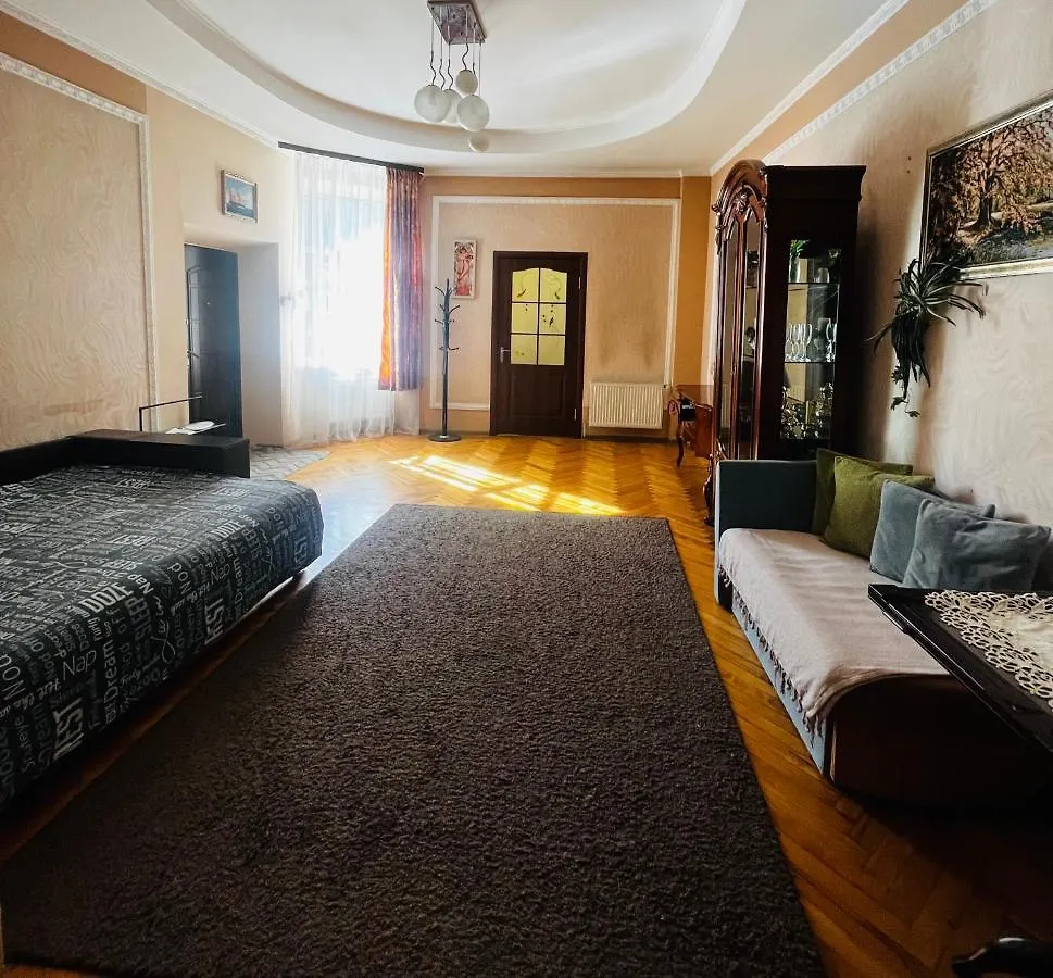 Iren Horodoska 111 Apartment Lviv