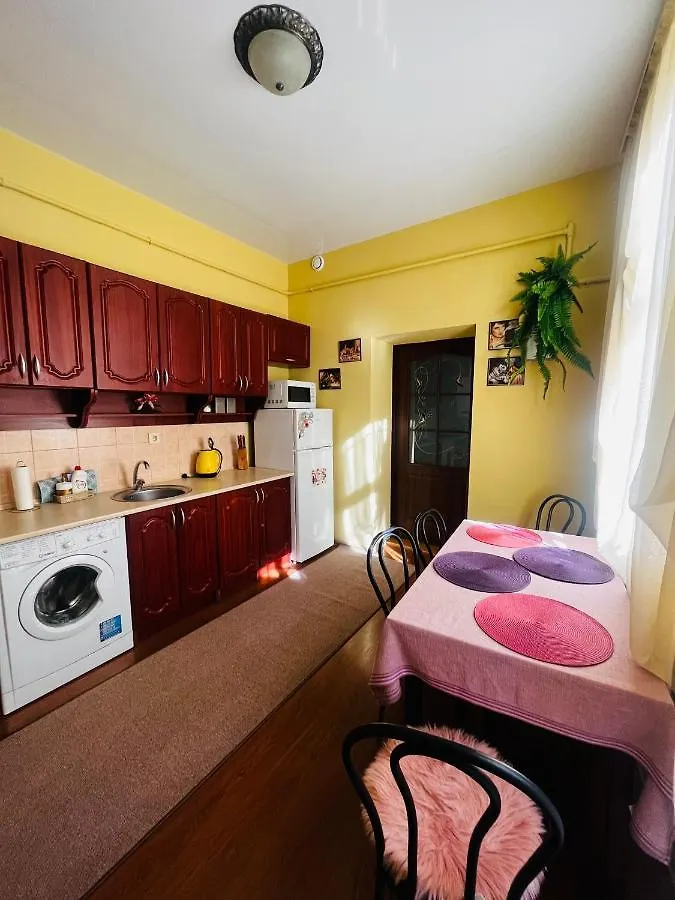 Iren Horodoska 111 Apartment Lviv