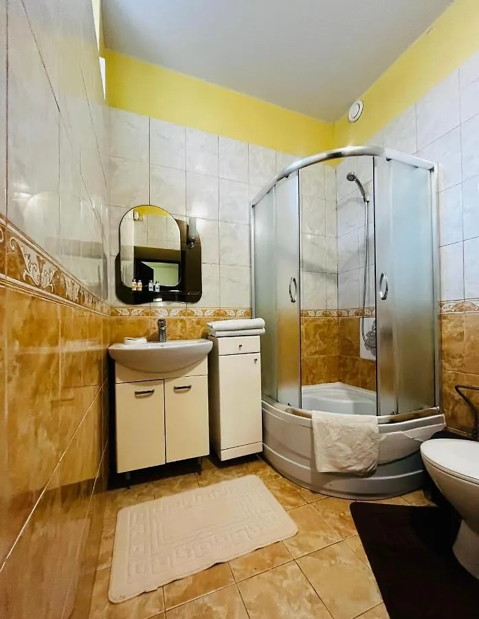 Iren Horodoska 111 Apartment Lviv